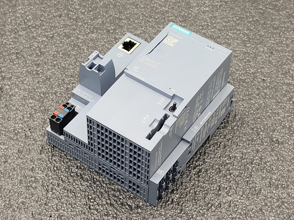 SIEMENS SIMATIC CPU MODULE ET 200SP F-CPU 6ES7 512-1DM03-0AB0