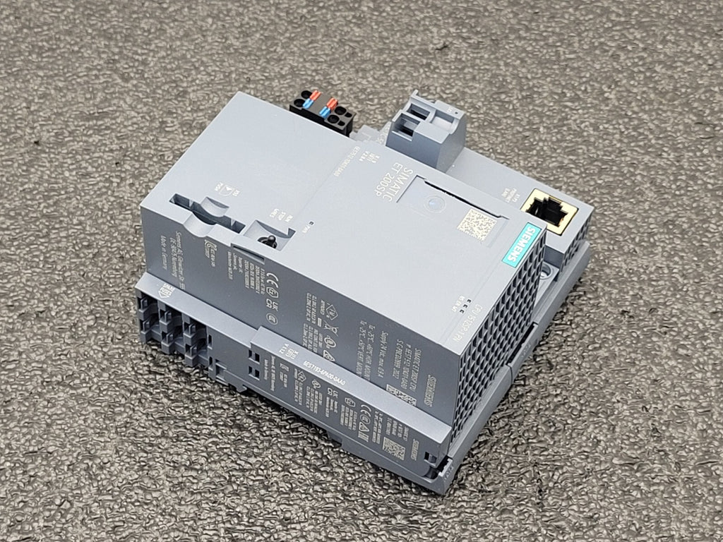 SIEMENS SIMATIC CPU MODULE ET 200SP F-CPU 6ES7 512-1DM03-0AB0