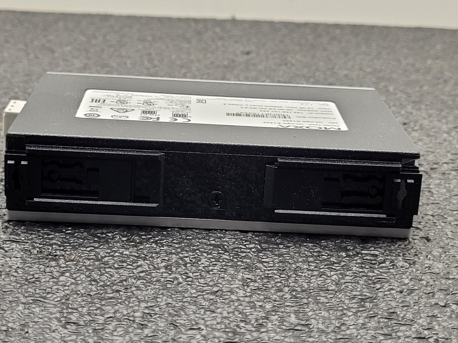 Moxa ioLogik E1242 Universal 4xAI 4xDI 4xDIO 2x Ethernet TCP I/O Controller