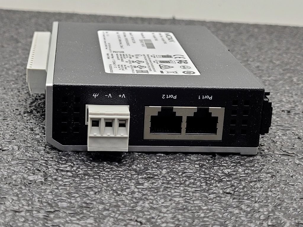 Moxa ioLogik E1242 Universal 4xAI 4xDI 4xDIO 2x Ethernet TCP I/O Controller