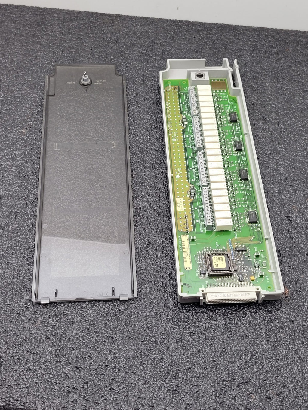 HP  Keysight 34908A 40 Channel Multiplexer Module
