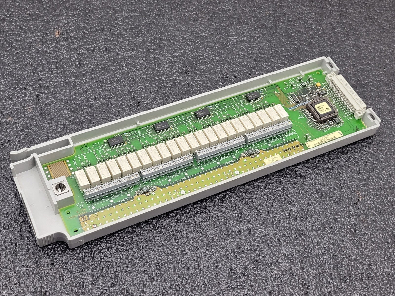 HP  Keysight 34908A 40 Channel Multiplexer Module