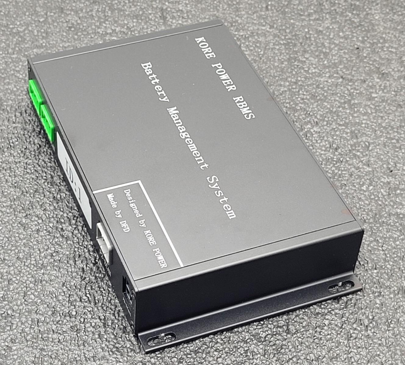 KORE POWER RBMS battery management system 485 CAN