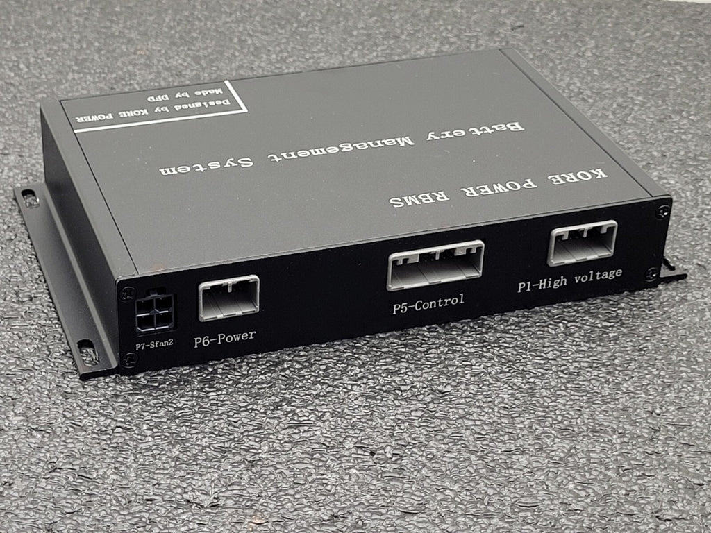 KORE POWER RBMS battery management system 485 CAN