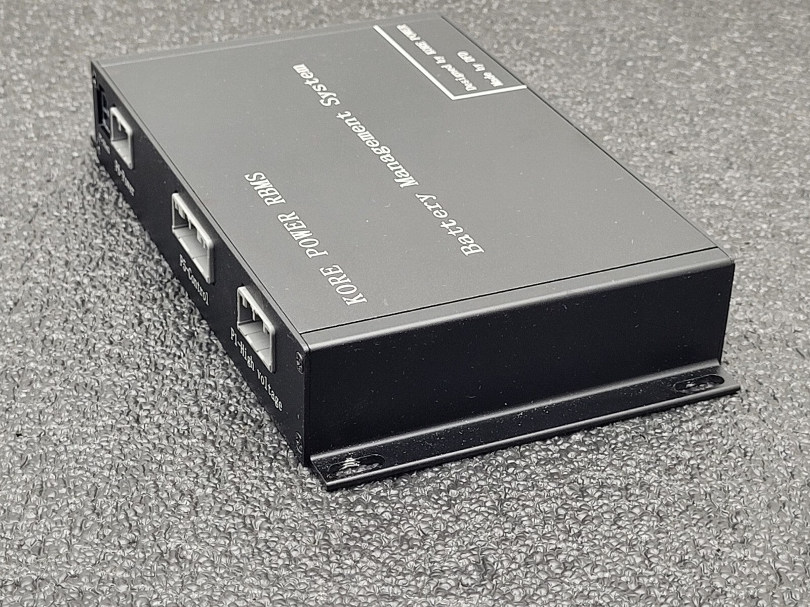 KORE POWER RBMS battery management system 485 CAN