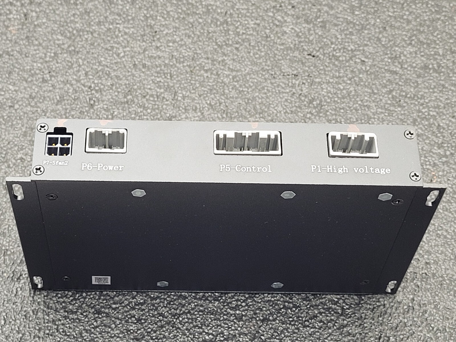 KORE POWER RBMS battery management system 485 CAN