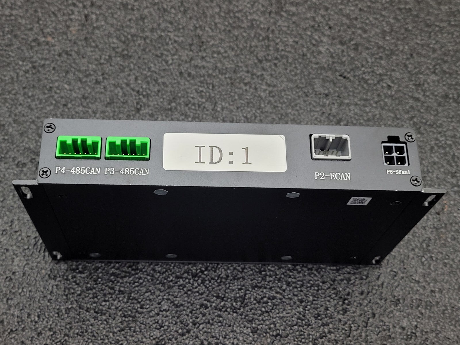 KORE POWER RBMS battery management system 485 CAN