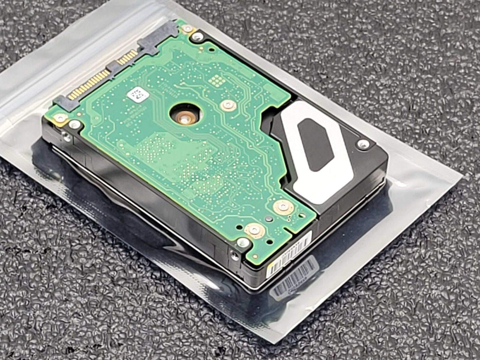 HP EH0300FBQDD 627114-002 2.5" 300GB 15K SAS Hard Drive