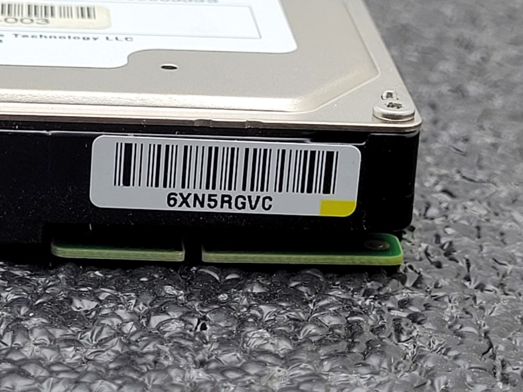 HP EH0300FBQDD 627114-002 2.5" 300GB 15K SAS Hard Drive