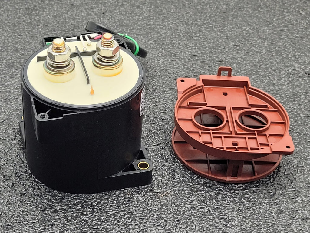 YM Tech EVHB500A-24S DC Contactor 750VDC 500ADC 24VDC Coil Electric Car Solar