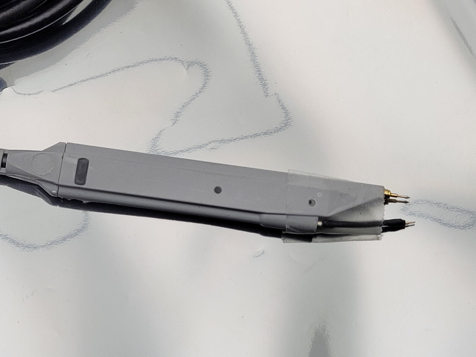 Teledyne LeCroy ZS2500 2.5GHz .9pF 1MOhm Active Voltage Probe Working Pull
