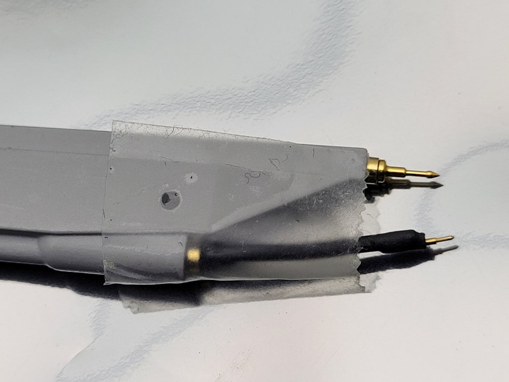 Teledyne LeCroy ZS2500 2.5GHz .9pF 1MOhm Active Voltage Probe Working Pull