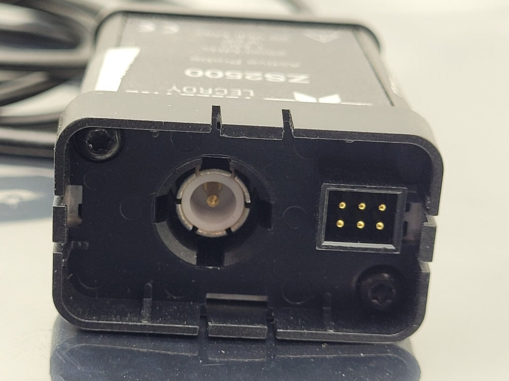 Teledyne LeCroy ZS2500 2.5GHz .9pF 1MOhm Active Voltage Probe Working Pull