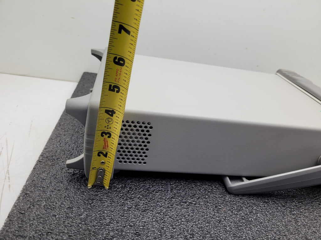 HP 34970A Data Acquisition / Data Logger Switch Unit Passes Self Test Unit B