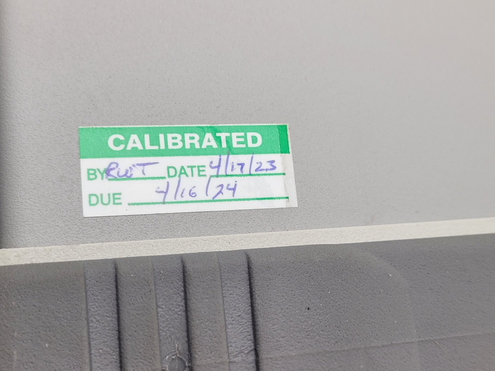 HP 34970A Data Acquisition / Data Logger Switch Unit Passes Self Test Unit B