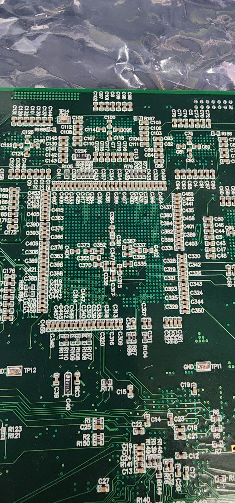 Finisar PM-SAS-3001 DDI-1032988-06/05-39/C1 PacketMaker II Data Transit SATA PCI