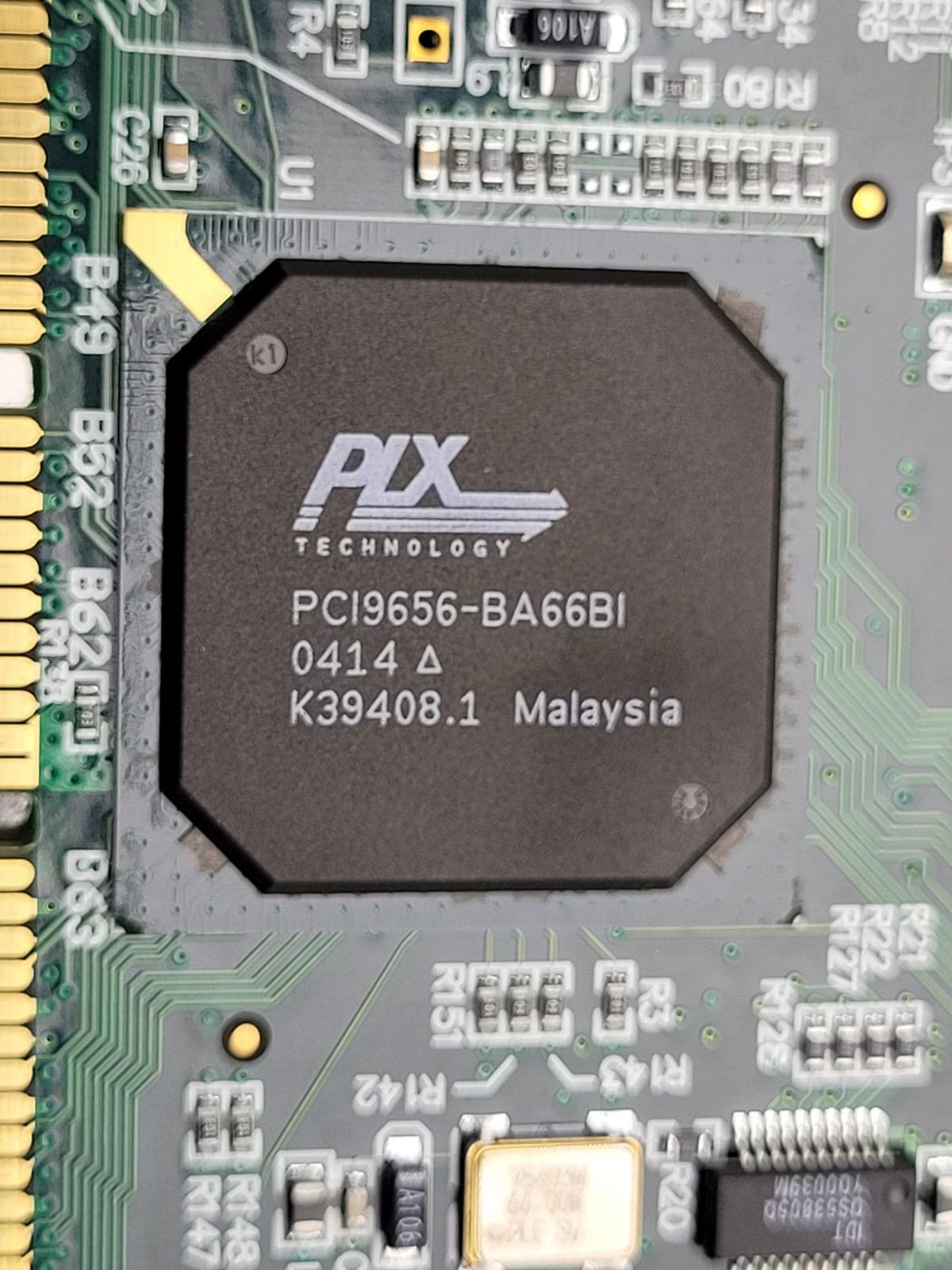 Finisar PM-SAS-3001 DDI-1032988-06/05-39/C1 PacketMaker II Data Transit SATA PCI