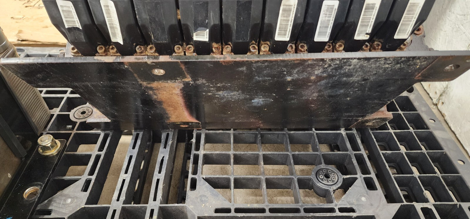 Danfoss PVG 32  9x Proportional Hydraulic Valve 159B5164 Block 157B4292 11089276