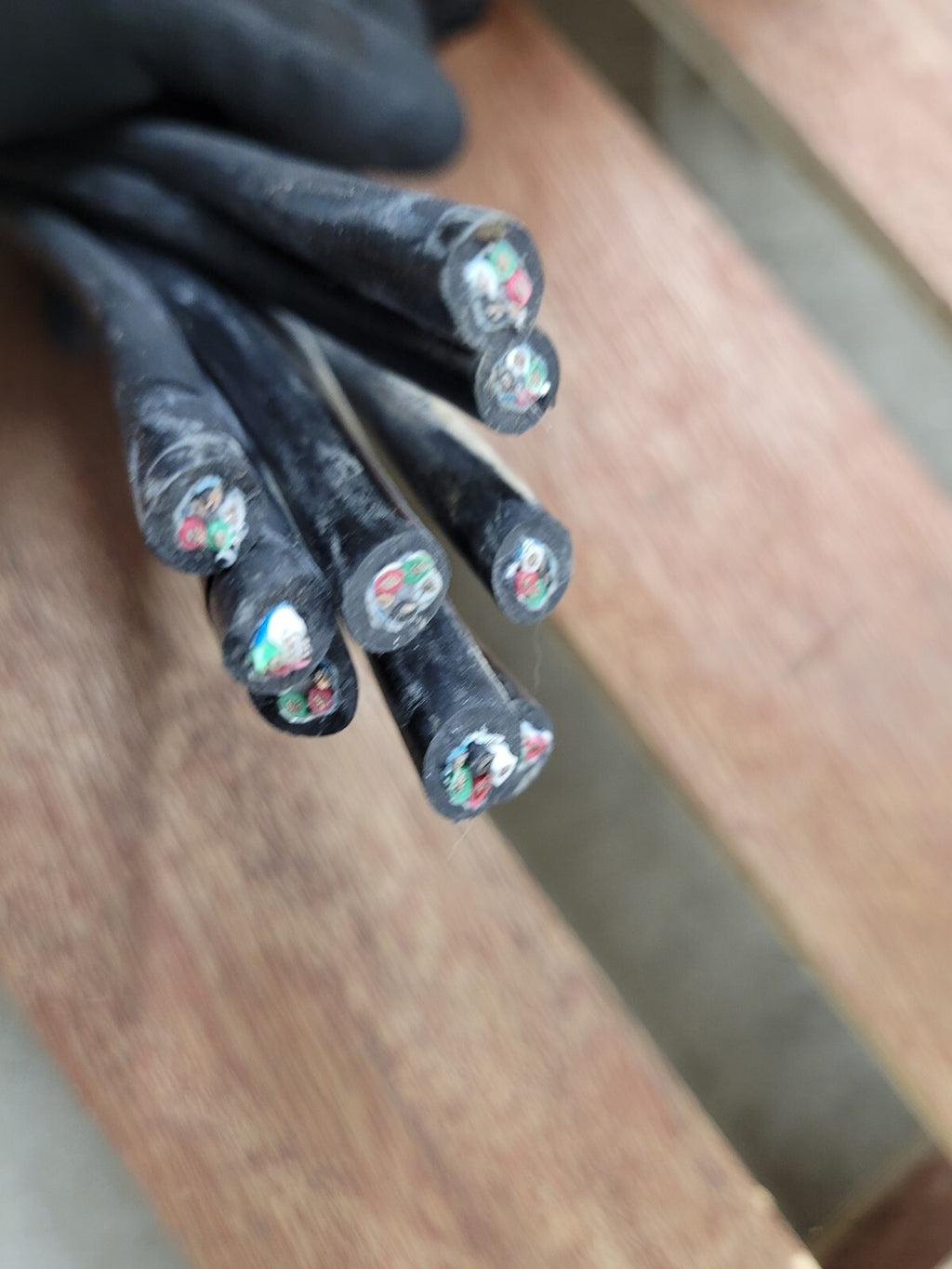 Danfoss PVG 32  9x Proportional Hydraulic Valve 159B5164 Block 157B4292 11089276