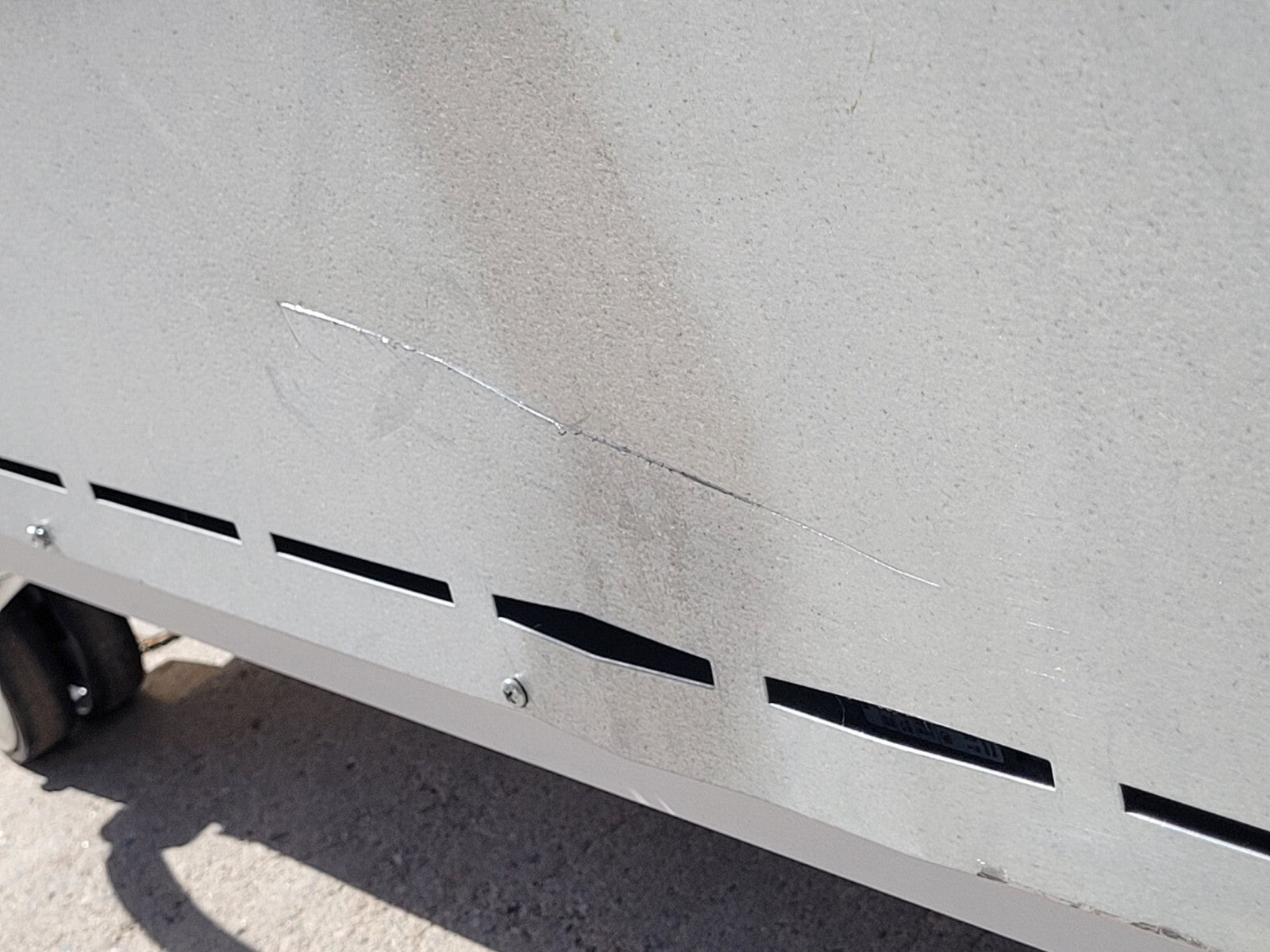 Binder Universal Drying Burn-Off Oven 9110-0070 300°C 208V 3PH 5kW