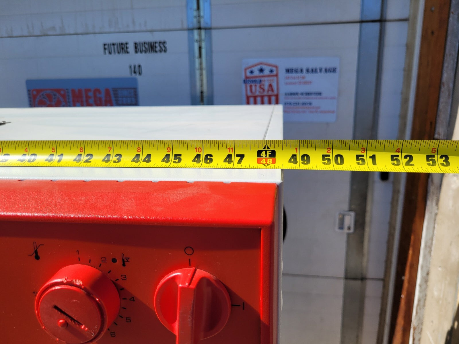 Binder Universal Drying Burn-Off Oven 9110-0070 300°C 208V 3PH 5kW