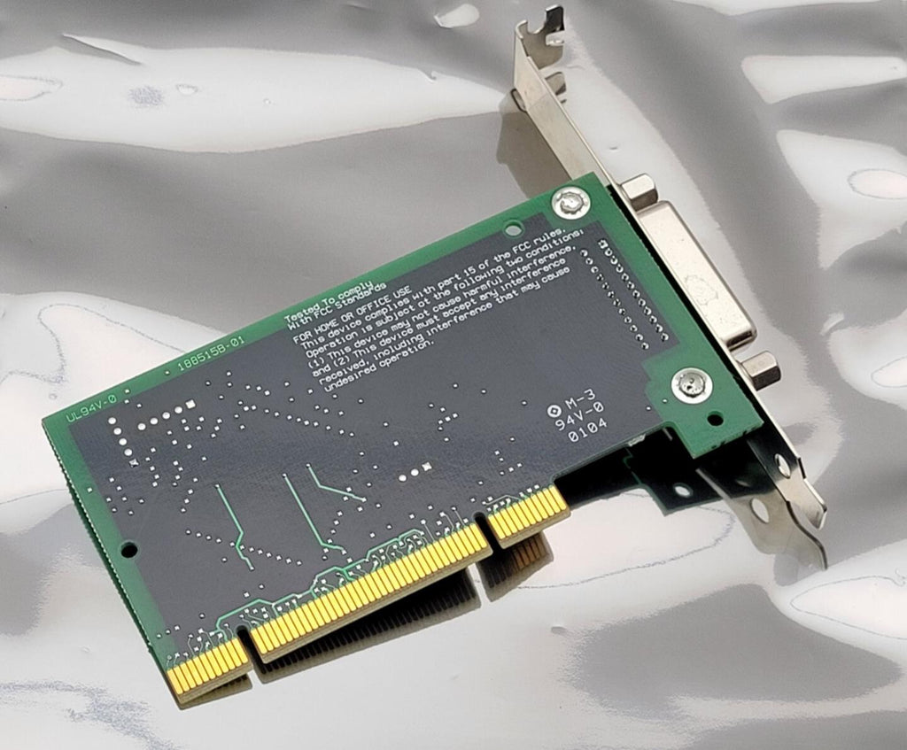 National Instruments PCI-GPIB IEEE 488.2 DAQ Card 188513B-01 PCI-GPIB