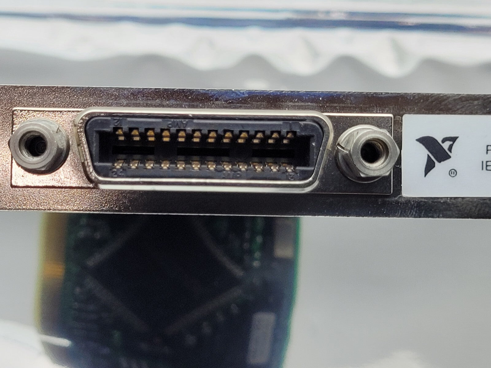 National Instruments PCI-GPIB IEEE 488.2 DAQ Card 188513B-01 PCI-GPIB
