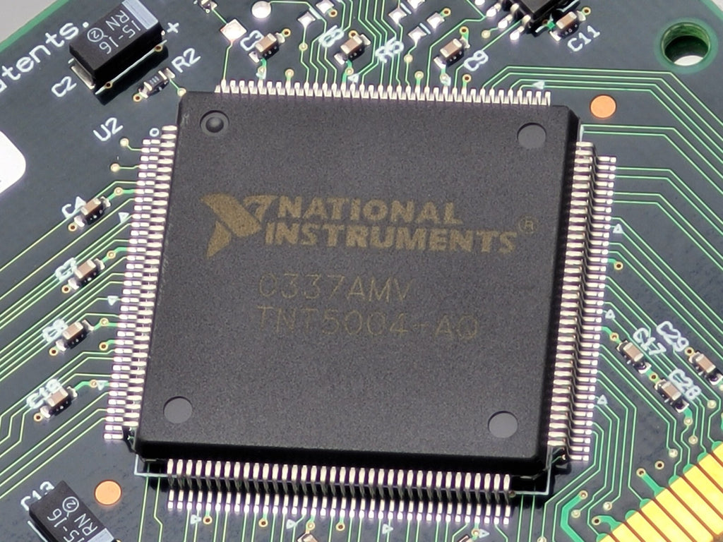 National Instruments PCI-GPIB IEEE 488.2 DAQ Card 188513B-01 PCI-GPIB