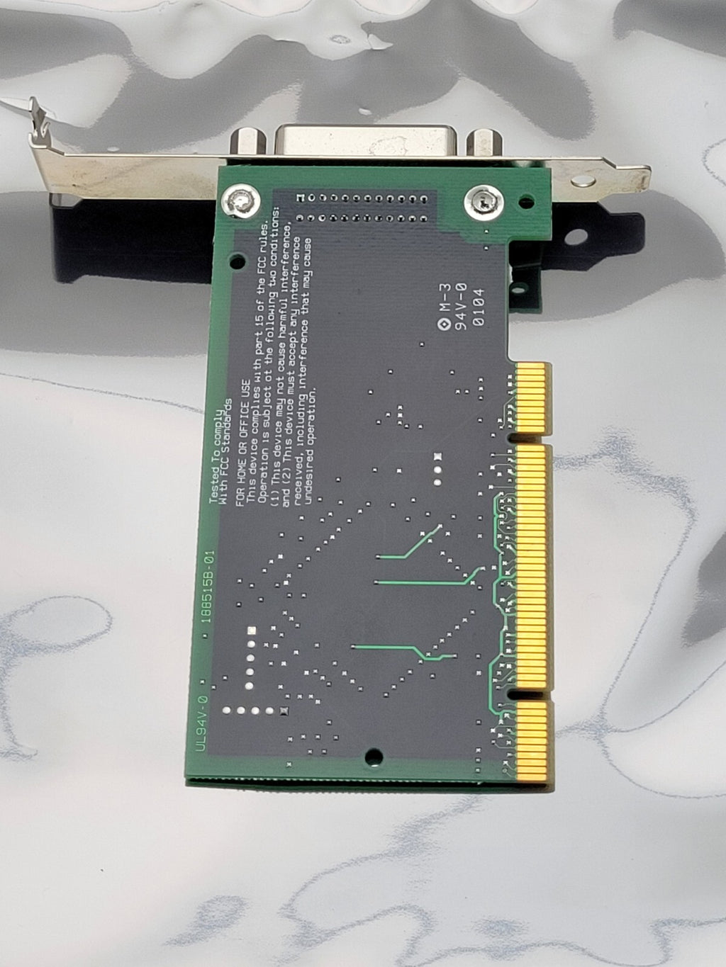 National Instruments PCI-GPIB IEEE 488.2 DAQ Card 188513B-01 PCI-GPIB