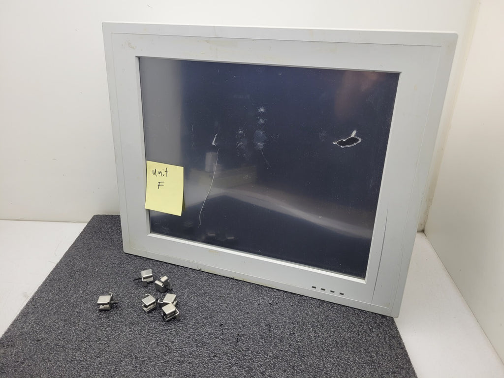 Advantech PPC-177T-BARE-TE Color TFT LCD Operator Touch Panel HMI 17" Screen F