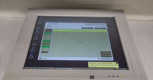 Advantech PPC-177T-BARE-TE Color TFT LCD Operator Touch Panel HMI 17" Screen F