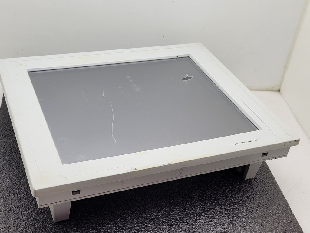 Advantech PPC-177T-BARE-TE Color TFT LCD Operator Touch Panel HMI 17" Screen F