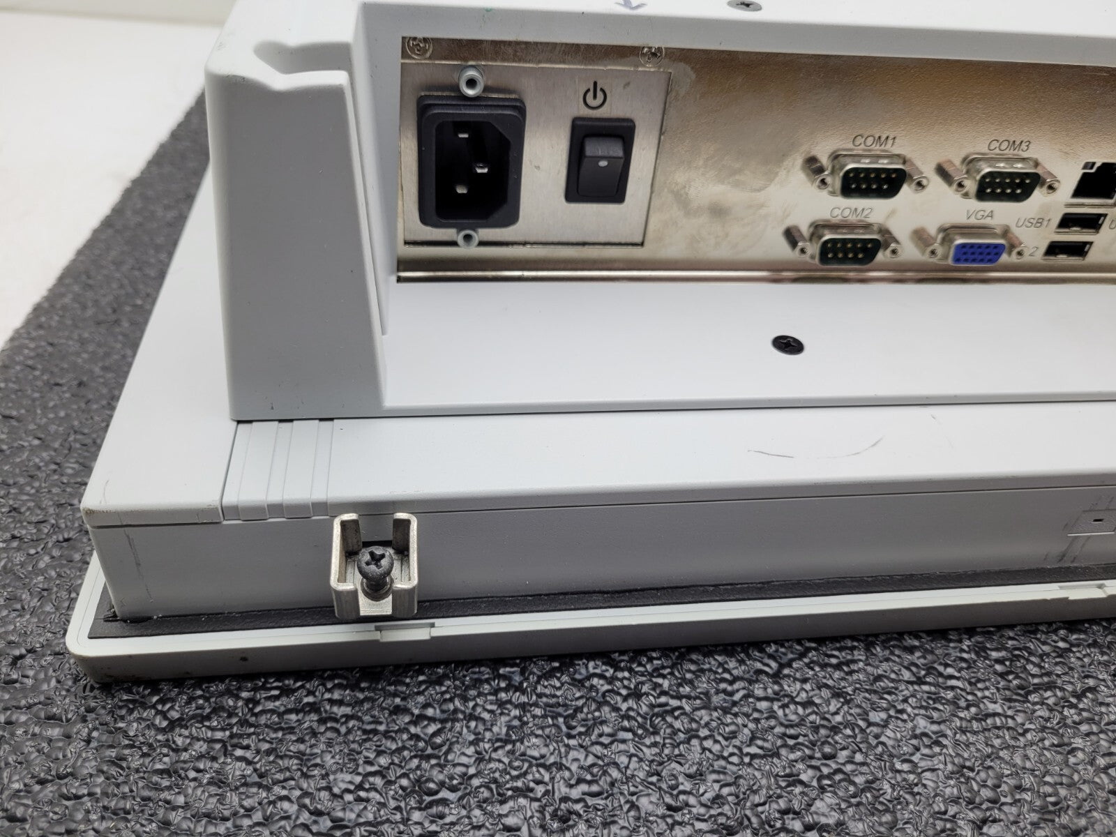 Advantech PPC-177T-BARE-TE Color TFT LCD Operator Touch Panel HMI 17" Screen F