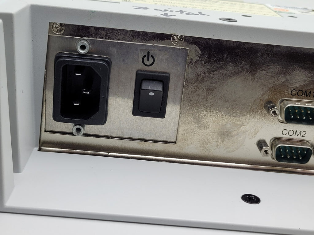 Advantech PPC-177T-BARE-TE Color TFT LCD Operator Touch Panel HMI 17" Screen F