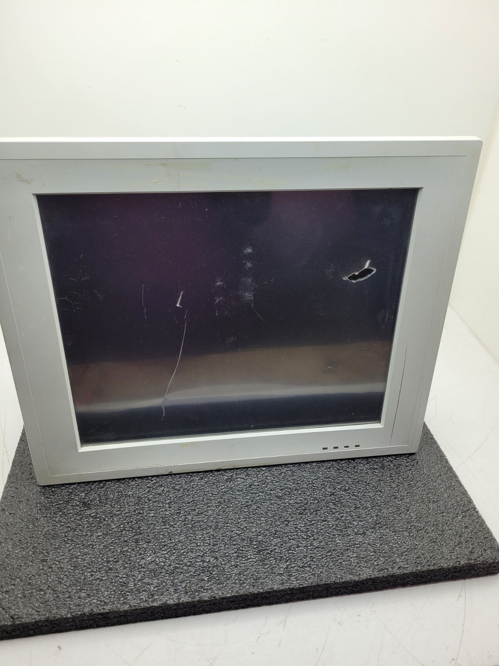 Advantech PPC-177T-BARE-TE Color TFT LCD Operator Touch Panel HMI 17" Screen F