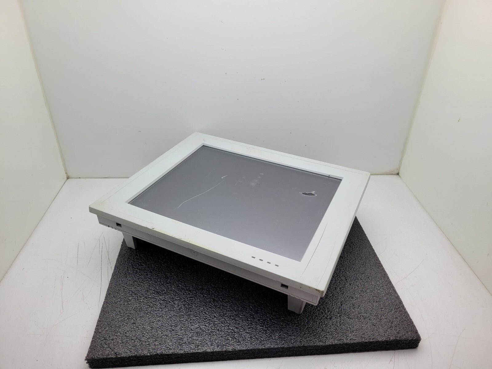 Advantech PPC-177T-BARE-TE Color TFT LCD Operator Touch Panel HMI 17" Screen F