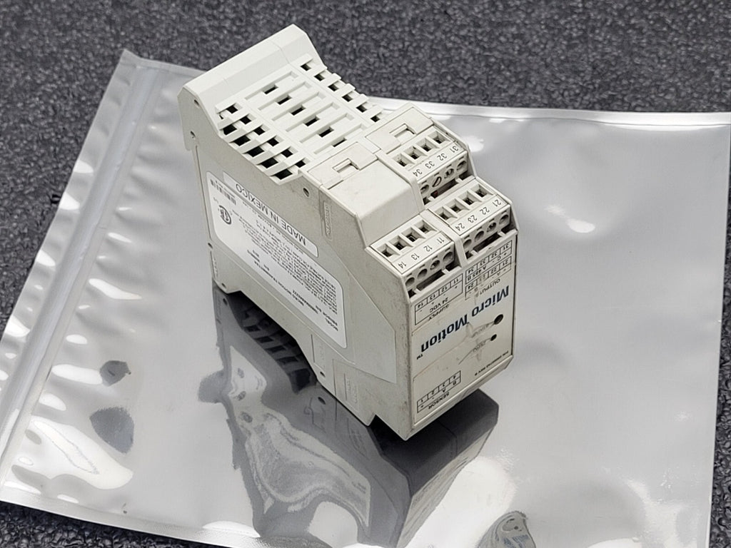 Micro Motion 1500D3AABAEZZZ Variable Flow Transmitter 20000742 Rev AA