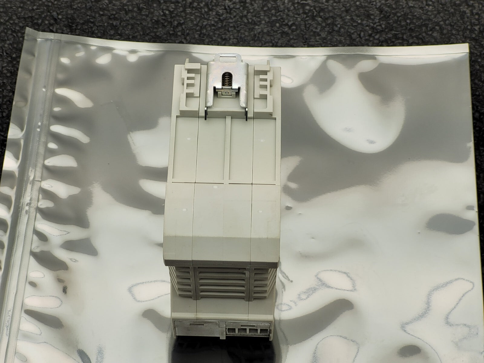 Micro Motion 1500D3AABAEZZZ Variable Flow Transmitter 20000742 Rev AA