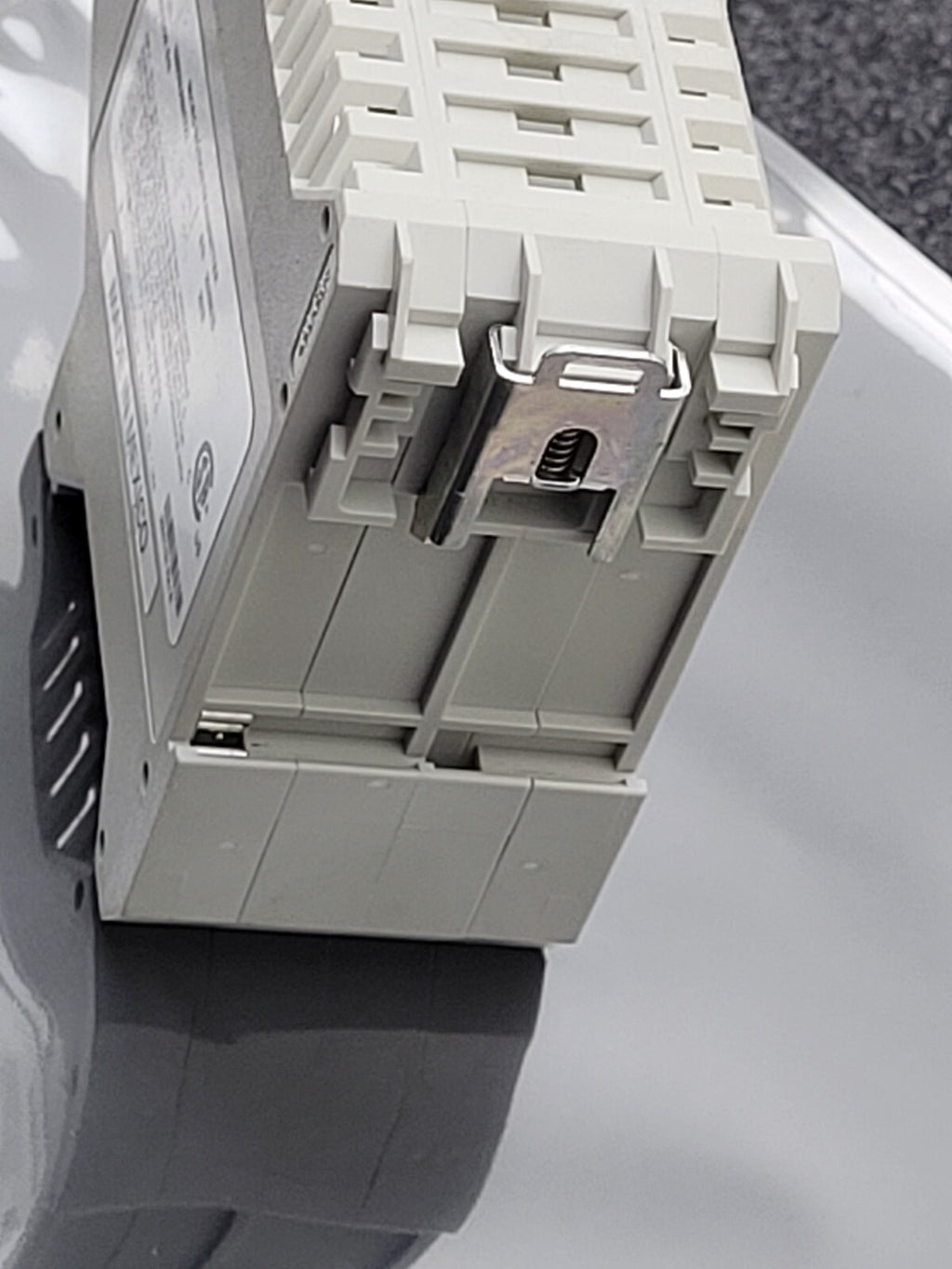 Micro Motion 1500D3AABAEZZZ Variable Flow Transmitter 20000742 Rev AA