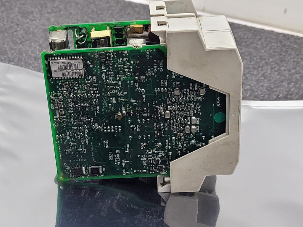 Micro Motion 1500D3AABAEZZZ Variable Flow Transmitter 20000742 Rev AA