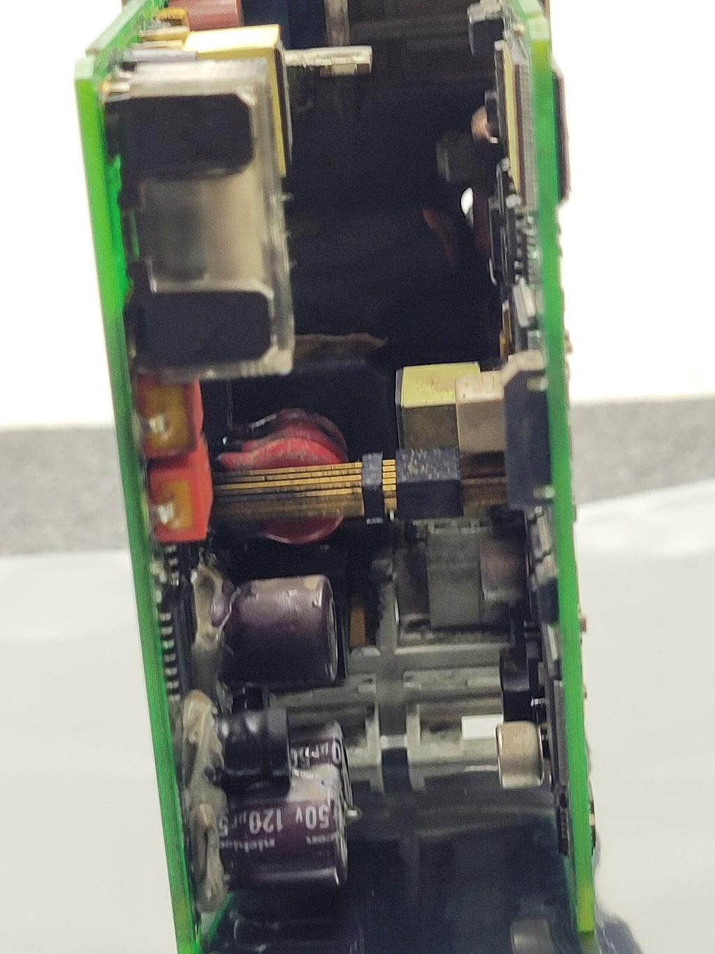 Micro Motion 1500D3AABAEZZZ Variable Flow Transmitter 20000742 Rev AA