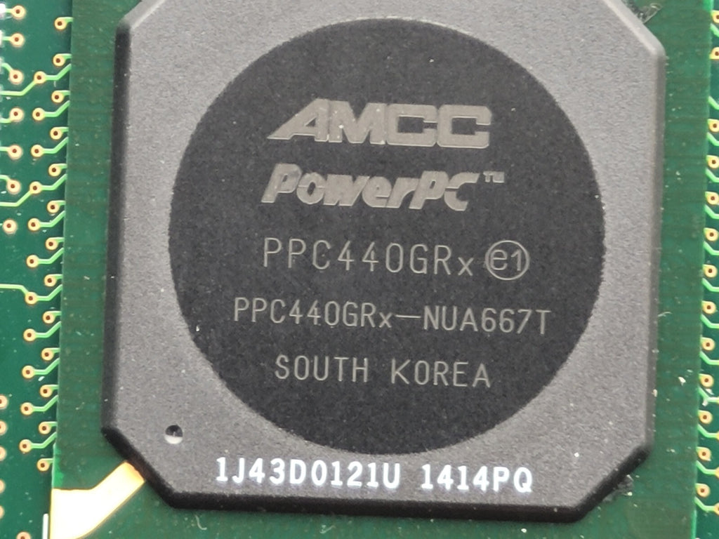Teradyne 608-810-70/A 608-810-00 Virtex 5 XC5VLX85 FPGA Control Board