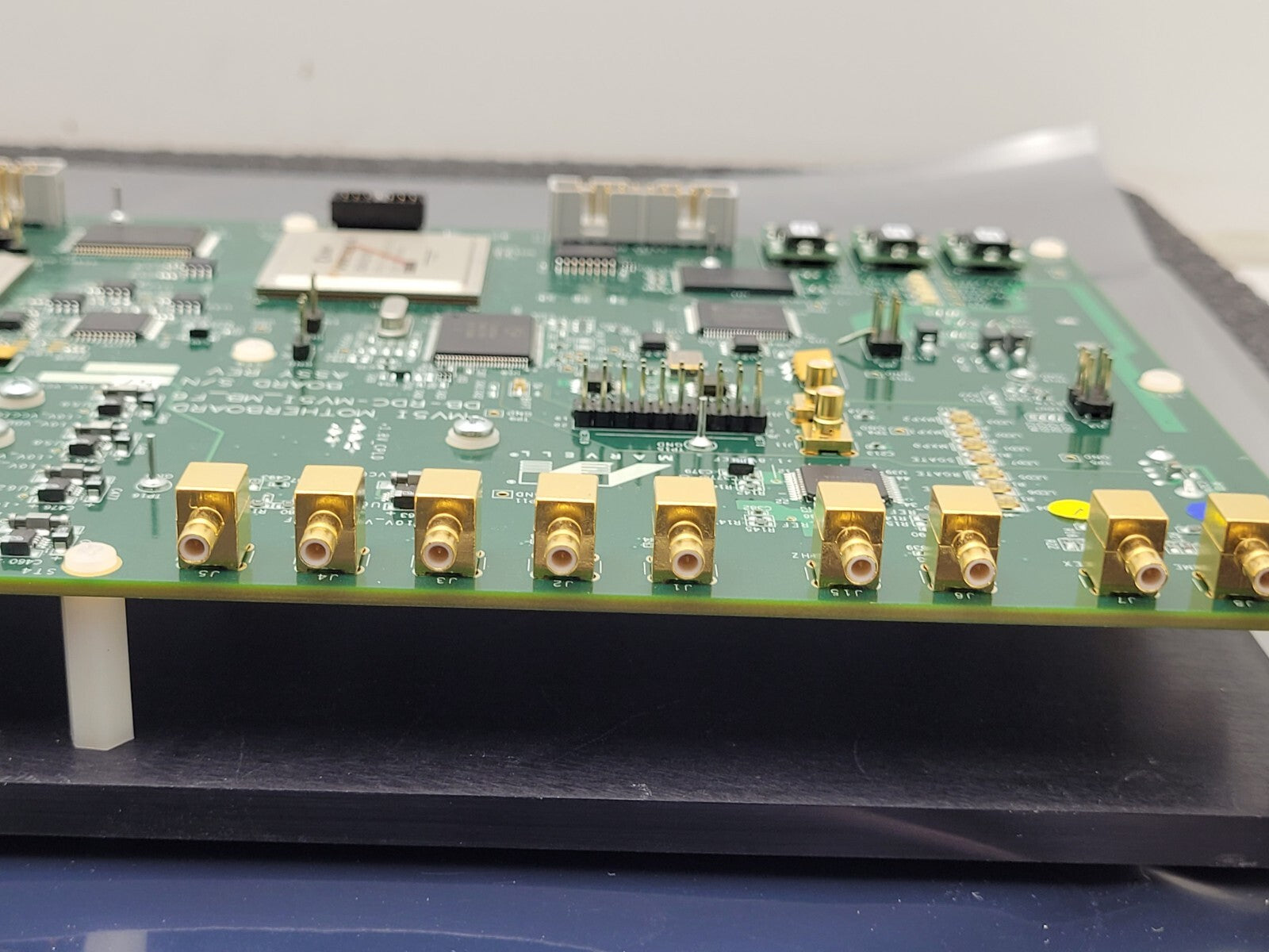 Marvell MV5I Motherboard  DB-RDC-MV5I_MB_F6  w/ daughter board DB 31734