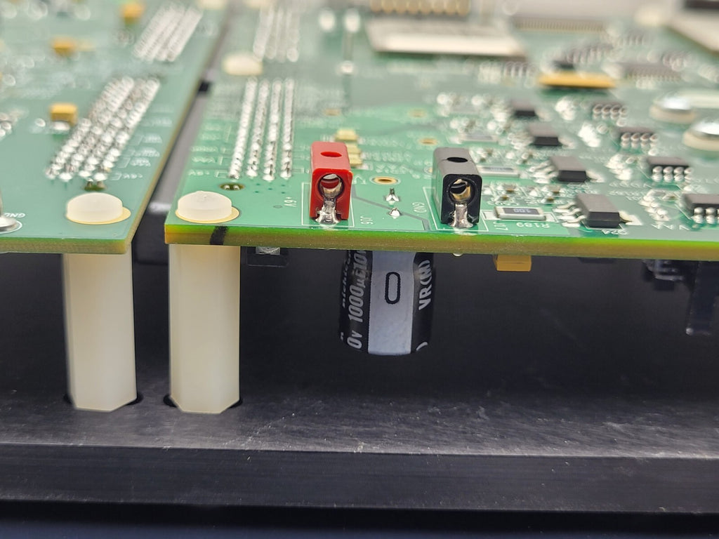 Marvell MV5I Motherboard  DB-RDC-MV5I_MB_F6  w/ daughter board DB 31734