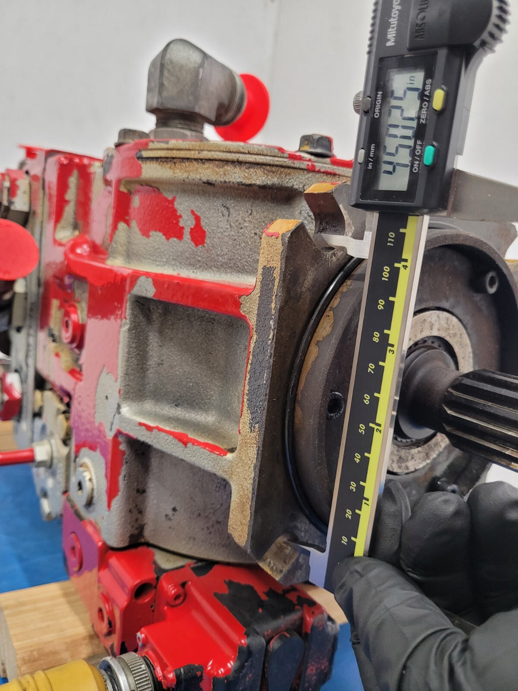 SAUER DANFOSS Variable Displacement Hydraulic Pump 9522217 + 83008891 Unit D