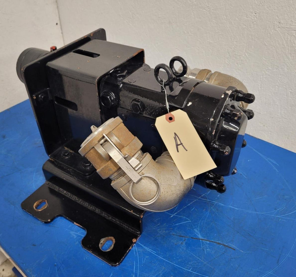 Waukesha 018 U2 Universal 2 series  Positive Displacement Pump 500PSI. [A]