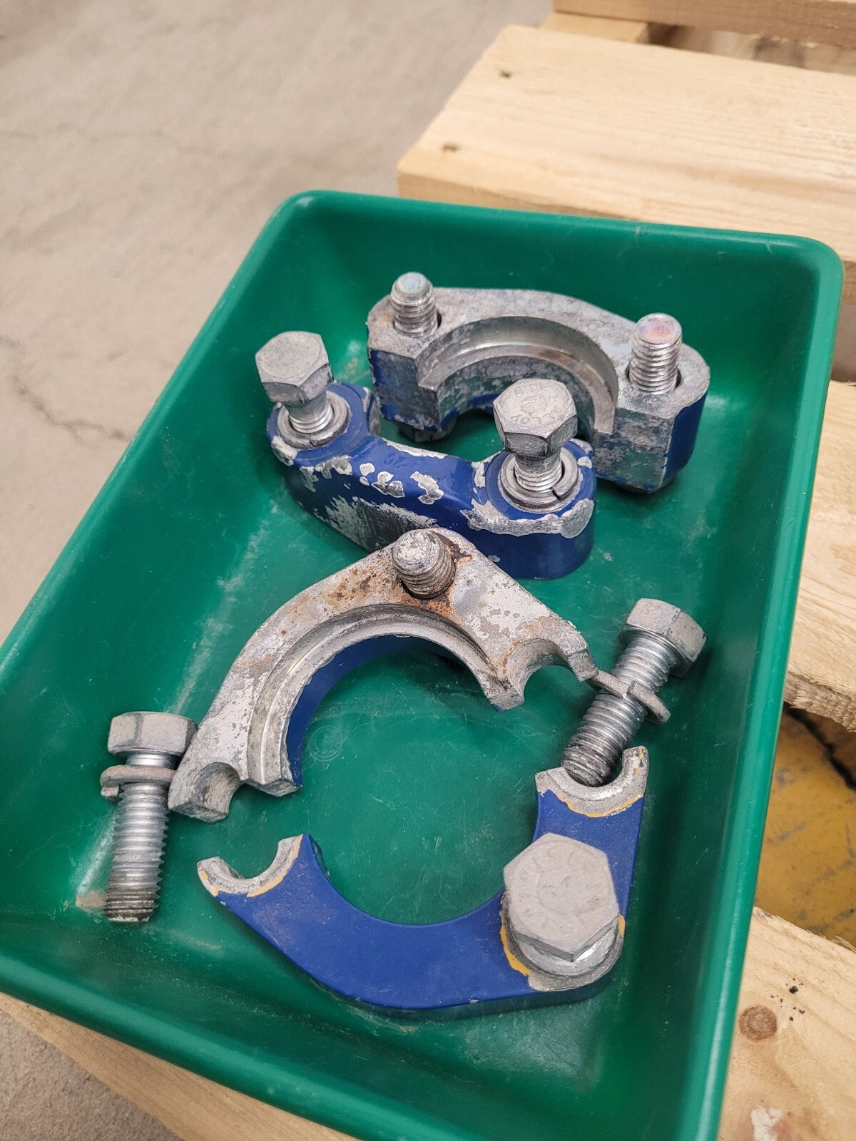 Sauer Danfoss Variable Displacement Hydraulic Pump Stack A509 080 B03