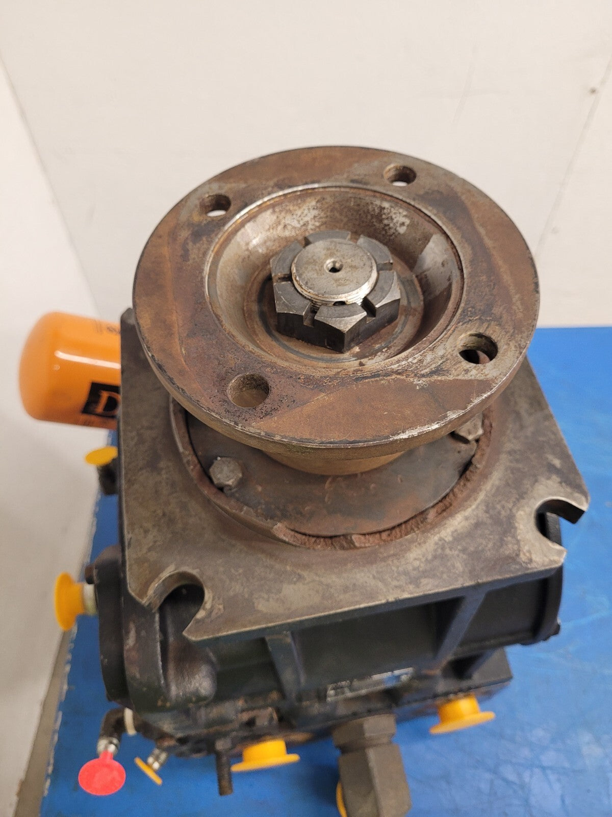 DANFOSS Variable Diplacement Hydraulic Pump 90L130CA2NN80 L4T4 H00 GBA 83031262