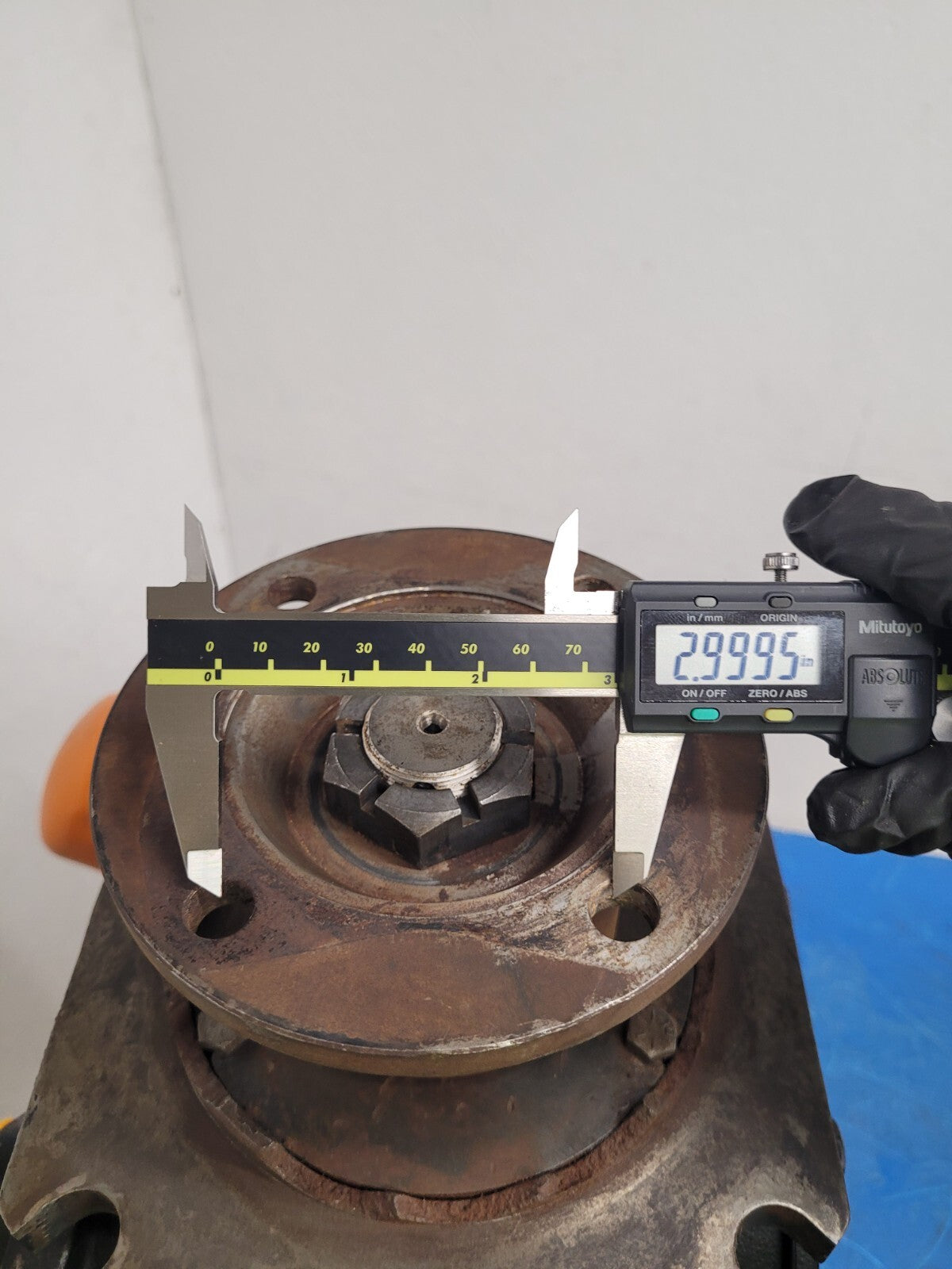 DANFOSS Variable Diplacement Hydraulic Pump 90L130CA2NN80 L4T4 H00 GBA 83031262