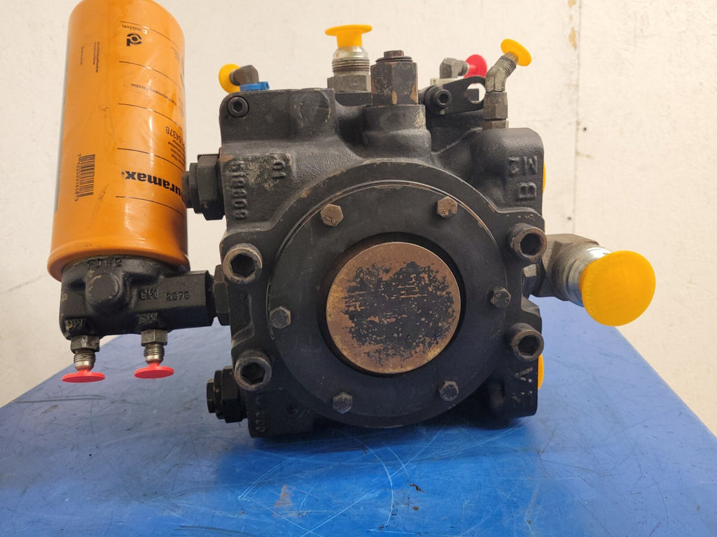 DANFOSS Variable Diplacement Hydraulic Pump 90L130CA2NN80 L4T4 H00 GBA 83031262